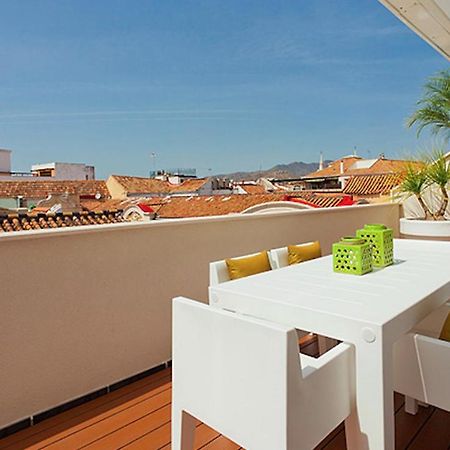 Iloftmalaga Deluxe Calle Nueva II Εξωτερικό φωτογραφία