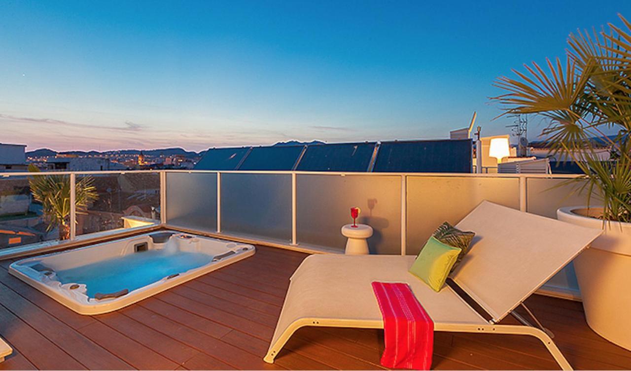 Iloftmalaga Deluxe Calle Nueva II Εξωτερικό φωτογραφία