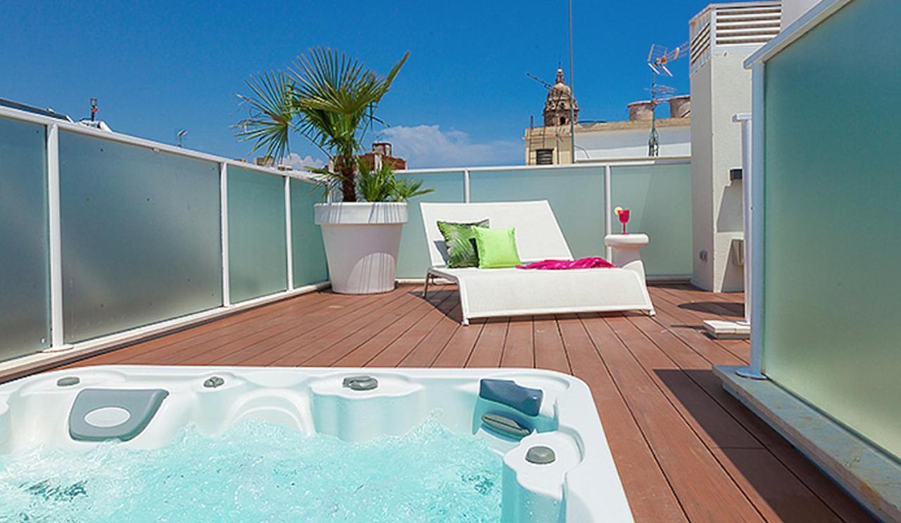 Iloftmalaga Deluxe Calle Nueva II Εξωτερικό φωτογραφία