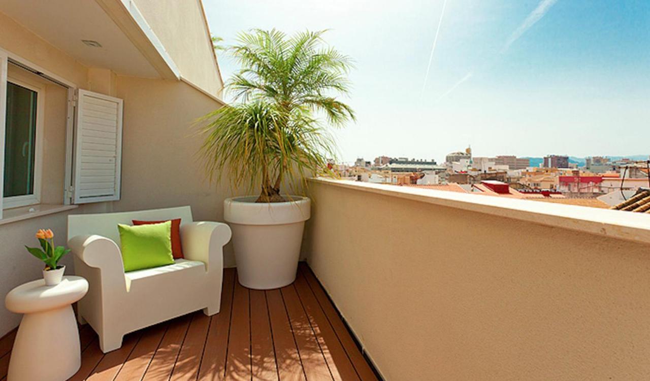 Iloftmalaga Deluxe Calle Nueva II Εξωτερικό φωτογραφία